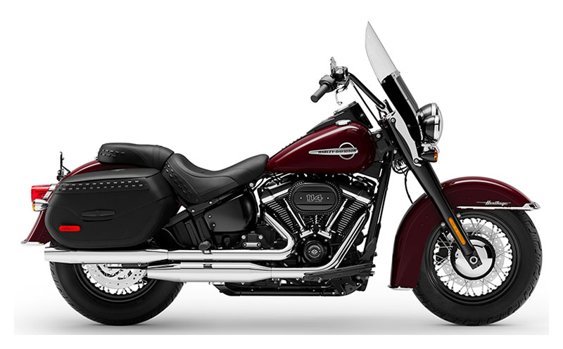 Go to blacksheephd.com (Used-Harley-Davidson-Heritage-Softail-Classic-114-Motorcycle-For-Sale-In-Huntington-West-Virginia--inventory subpage)