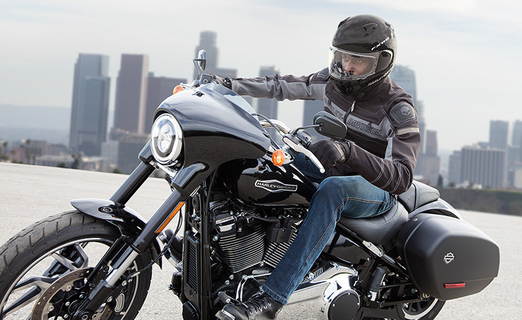 Harley-Davidson® Riding Gear and Apparel