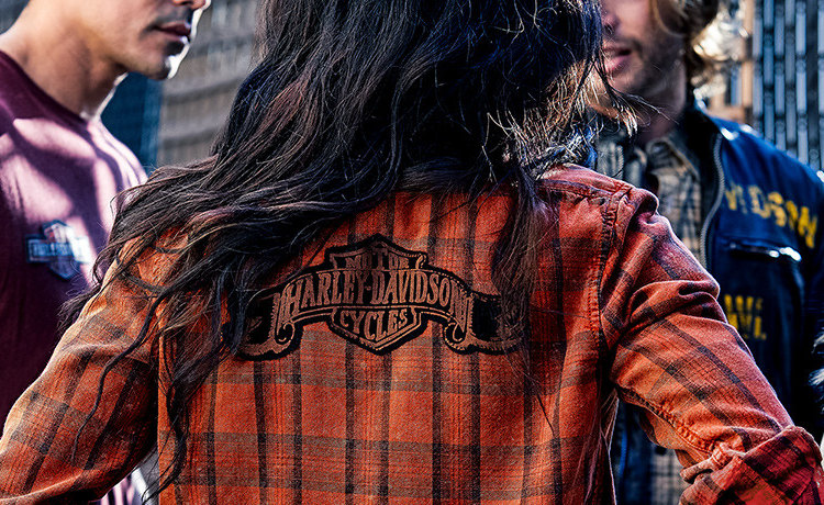 Harley-Davidson® Riding Gear and Apparel